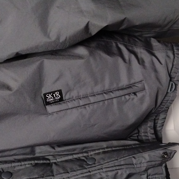 SKYR Gore Tex Ski Winter Coat Jacket Men's Medium Like New! - Picture 6 of 13